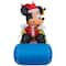 4.5ft. Airblown® Inflatable Christmas Mickey Mouse & Pluto on Sled